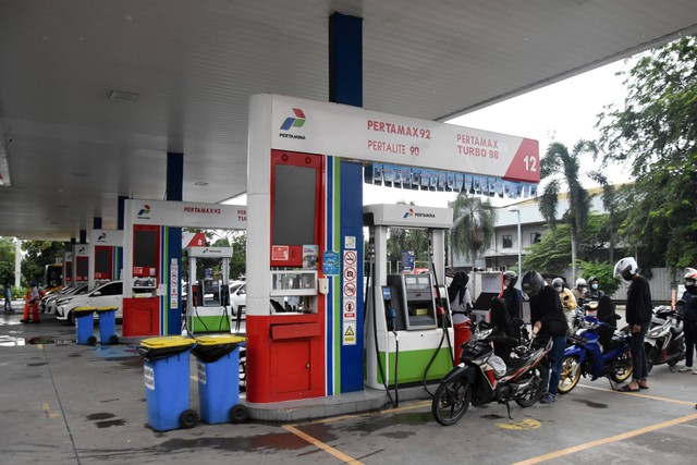 Harga BBM Pertamina Resmi Turun 1 Oktober 2024 Ini Alasannya..