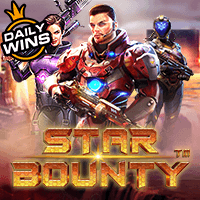 Star Bounty: Petualangan Menarik dengan Jackpot Intergalaksi!