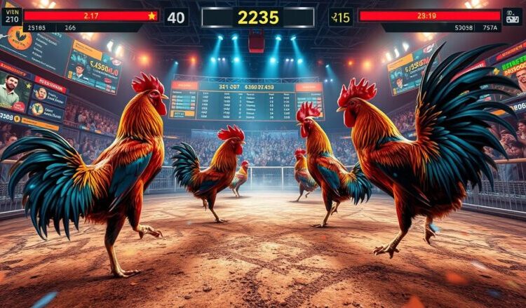 Judi Game Sabung Ayam Manfaat dan Keuntungan Yang Diraih